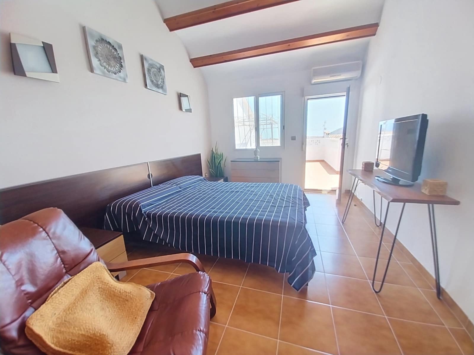 4 chambre Bungalow à vendre à Alfaz del Pi / L'Alfas del Pi avec piscine garage - 395 000 € (Ref: 9936645)
