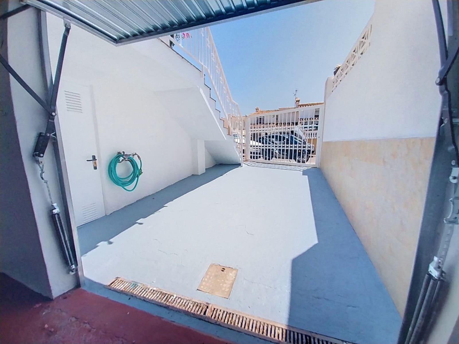 4 chambre Bungalow à vendre à Alfaz del Pi / L'Alfas del Pi avec piscine garage - 395 000 € (Ref: 9936645)