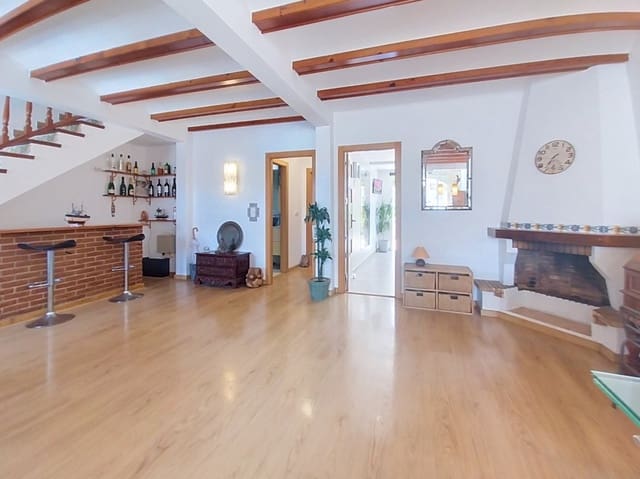 4 soverom Bungalow til salgs i Pueblo - Urbanizaciones, Alfaz del Pi / L'Alfàs del Pi med svømmebasseng garasje - € 395 000 (Ref: 9936645)