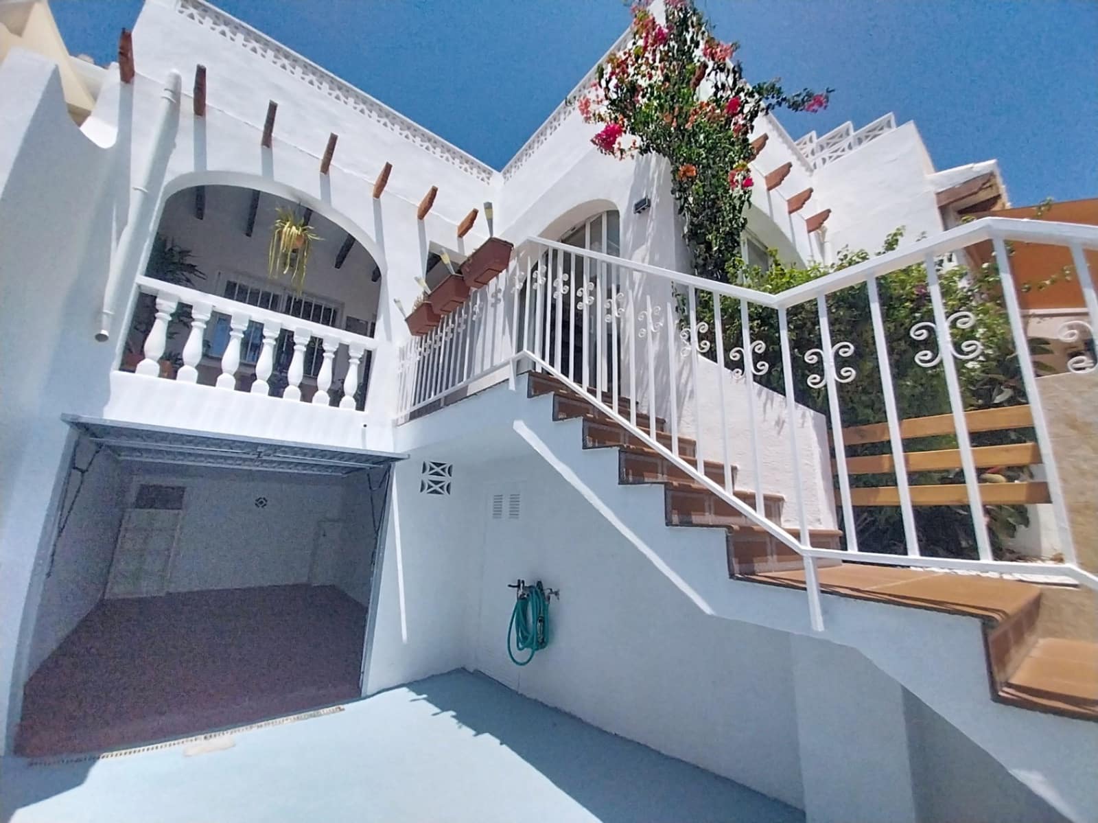 4 chambre Bungalow à vendre à Alfaz del Pi / L'Alfas del Pi avec piscine garage - 395 000 € (Ref: 9936645)