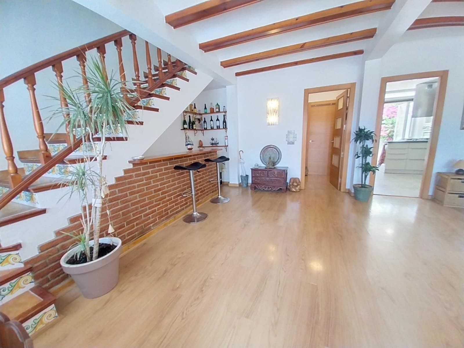 4 chambre Bungalow à vendre à Alfaz del Pi / L'Alfas del Pi avec piscine garage - 395 000 € (Ref: 9936645)