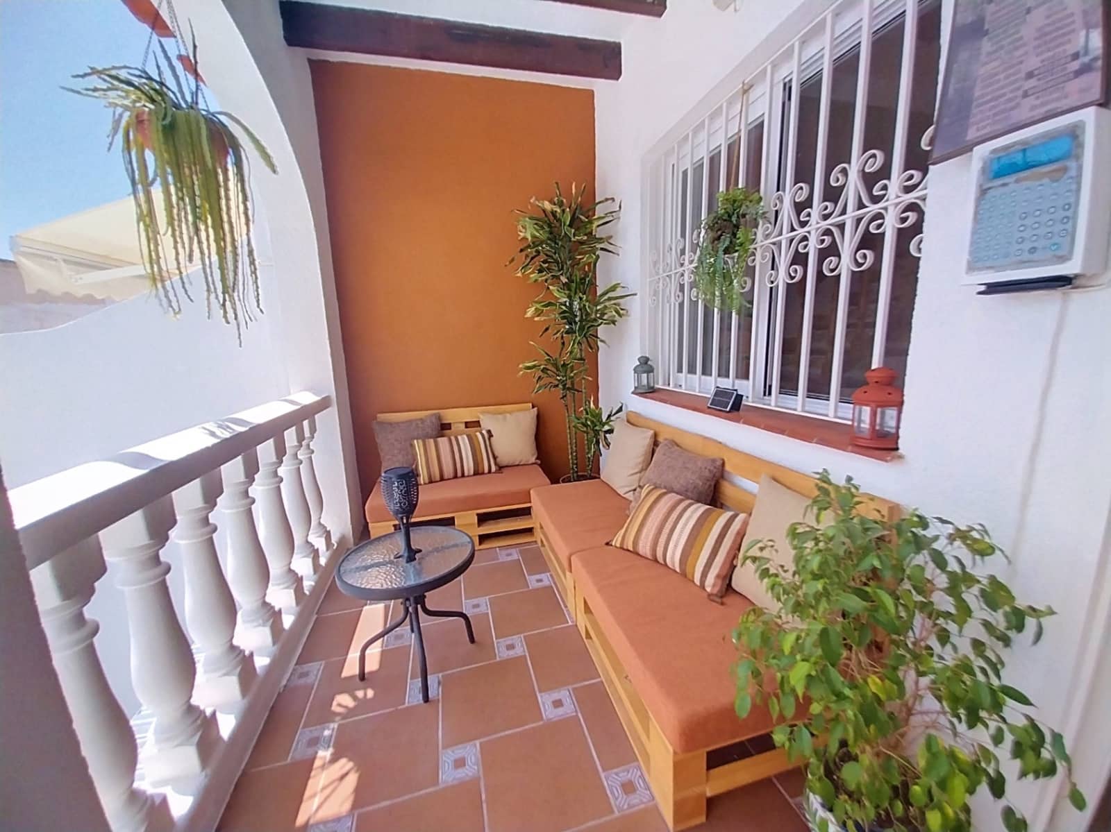 4 chambre Bungalow à vendre à Alfaz del Pi / L'Alfas del Pi avec piscine garage - 395 000 € (Ref: 9936645)