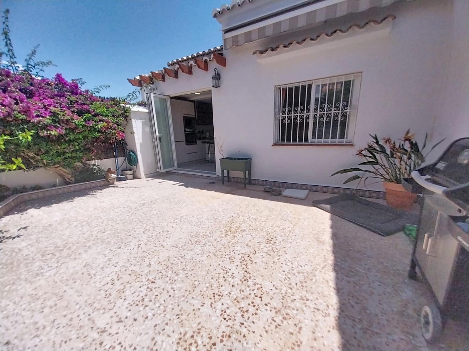 4 chambre Bungalow à vendre à Alfaz del Pi / L'Alfas del Pi avec piscine garage - 395 000 € (Ref: 9936645)