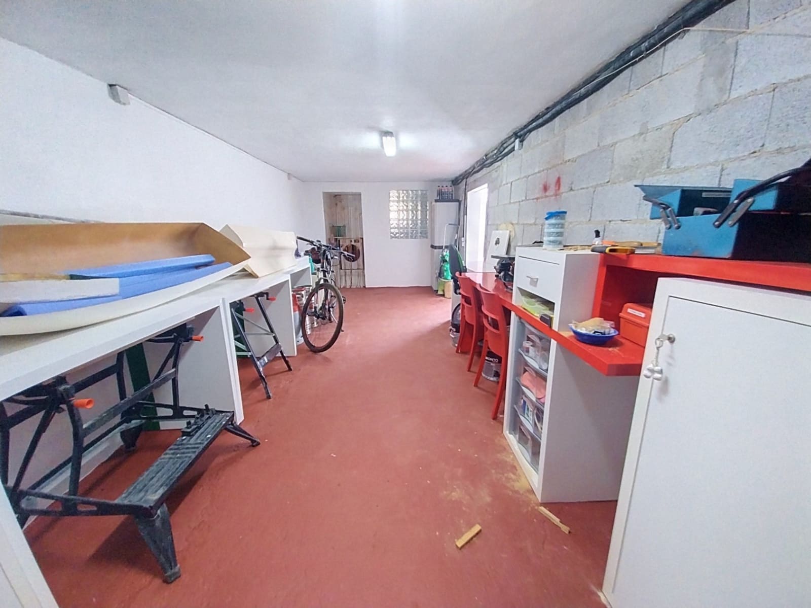 4 chambre Bungalow à vendre à Alfaz del Pi / L'Alfas del Pi avec piscine garage - 395 000 € (Ref: 9936645)