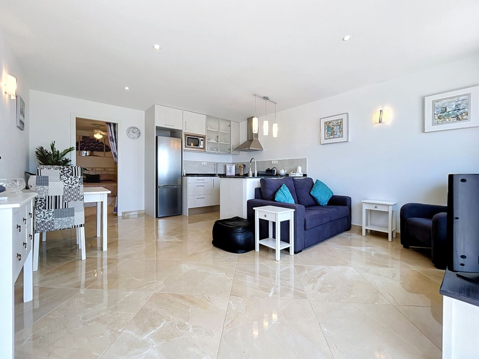 5 sypialnia Willa na sprzedaż w Callosa d'En Sarria z basenem garażem - 745 000 € (Ref: 9937102)
