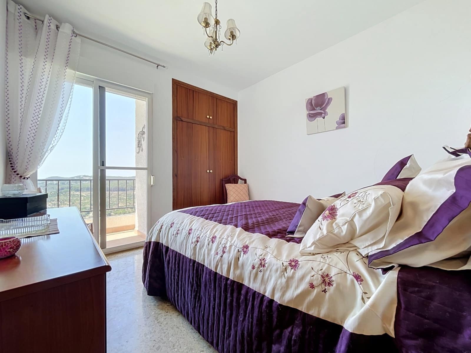 5 sypialnia Willa na sprzedaż w Callosa d'En Sarria z basenem garażem - 745 000 € (Ref: 9937102)