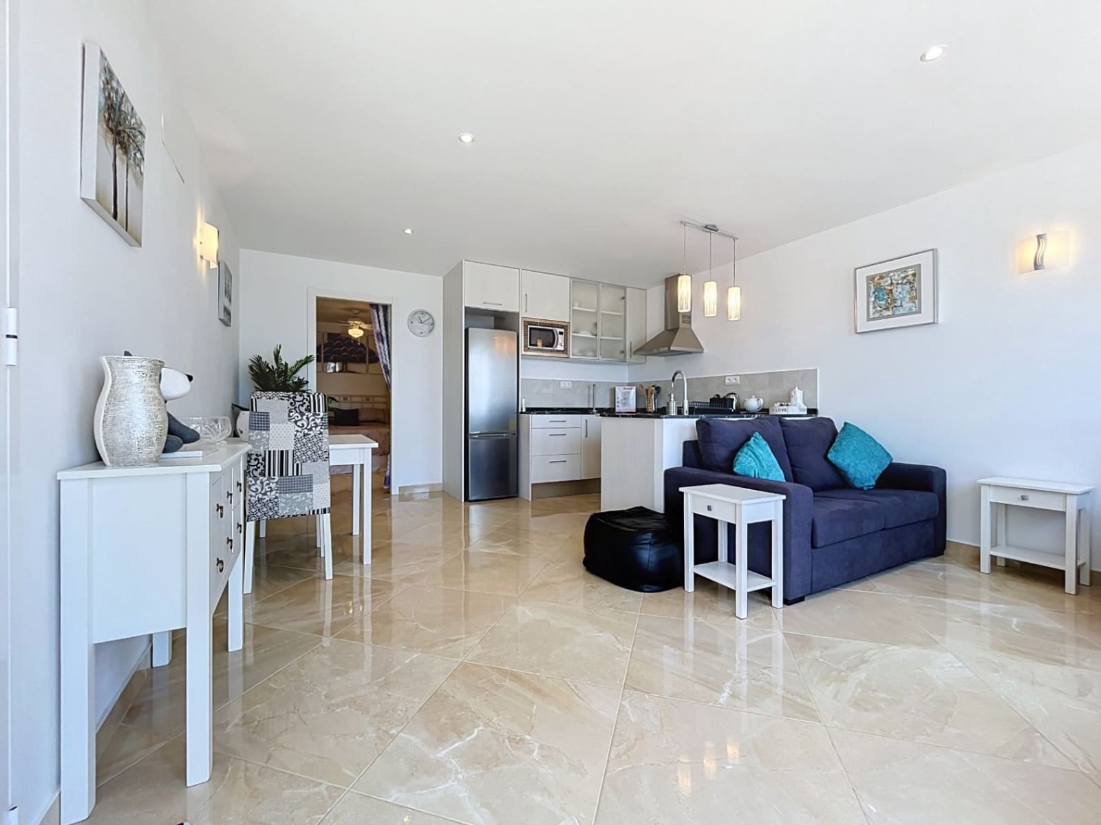 5 sypialnia Willa na sprzedaż w Callosa d'En Sarria z basenem garażem - 745 000 € (Ref: 9937102)