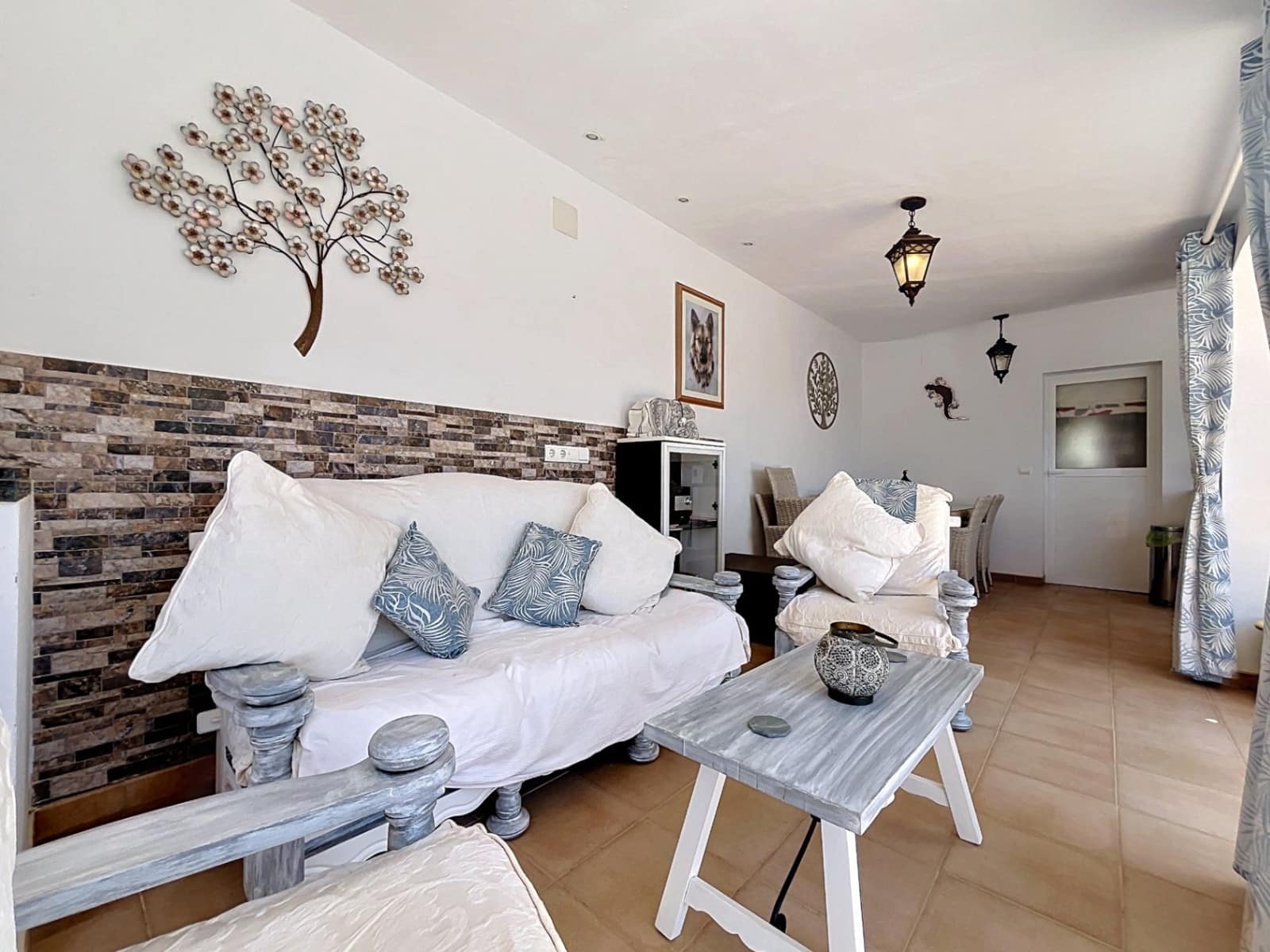 5 sypialnia Willa na sprzedaż w Callosa d'En Sarria z basenem garażem - 745 000 € (Ref: 9937102)