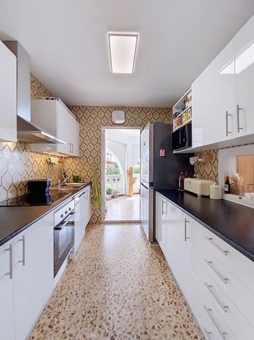 5 chambre Villa/Maison à vendre à Coloma  , La Nucia avec piscine garage - 535 000 € (Ref: 9941513)
