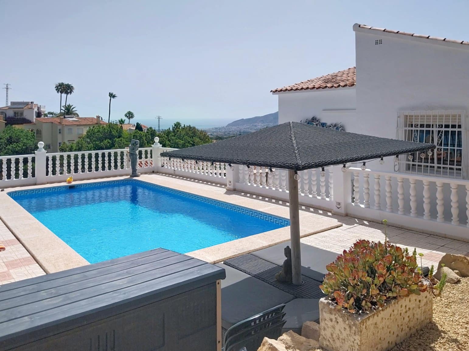 5 chambre Villa/Maison à vendre à La Nucia avec piscine garage - 535 000 € (Ref: 9941513)