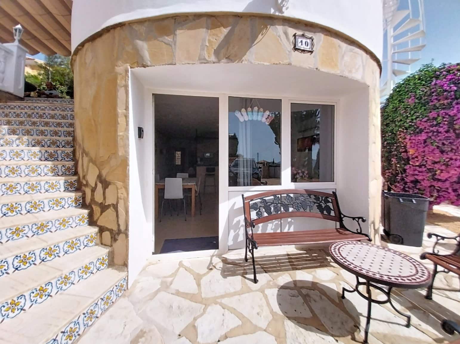 5 chambre Villa/Maison à vendre à La Nucia avec piscine garage - 535 000 € (Ref: 9941513)