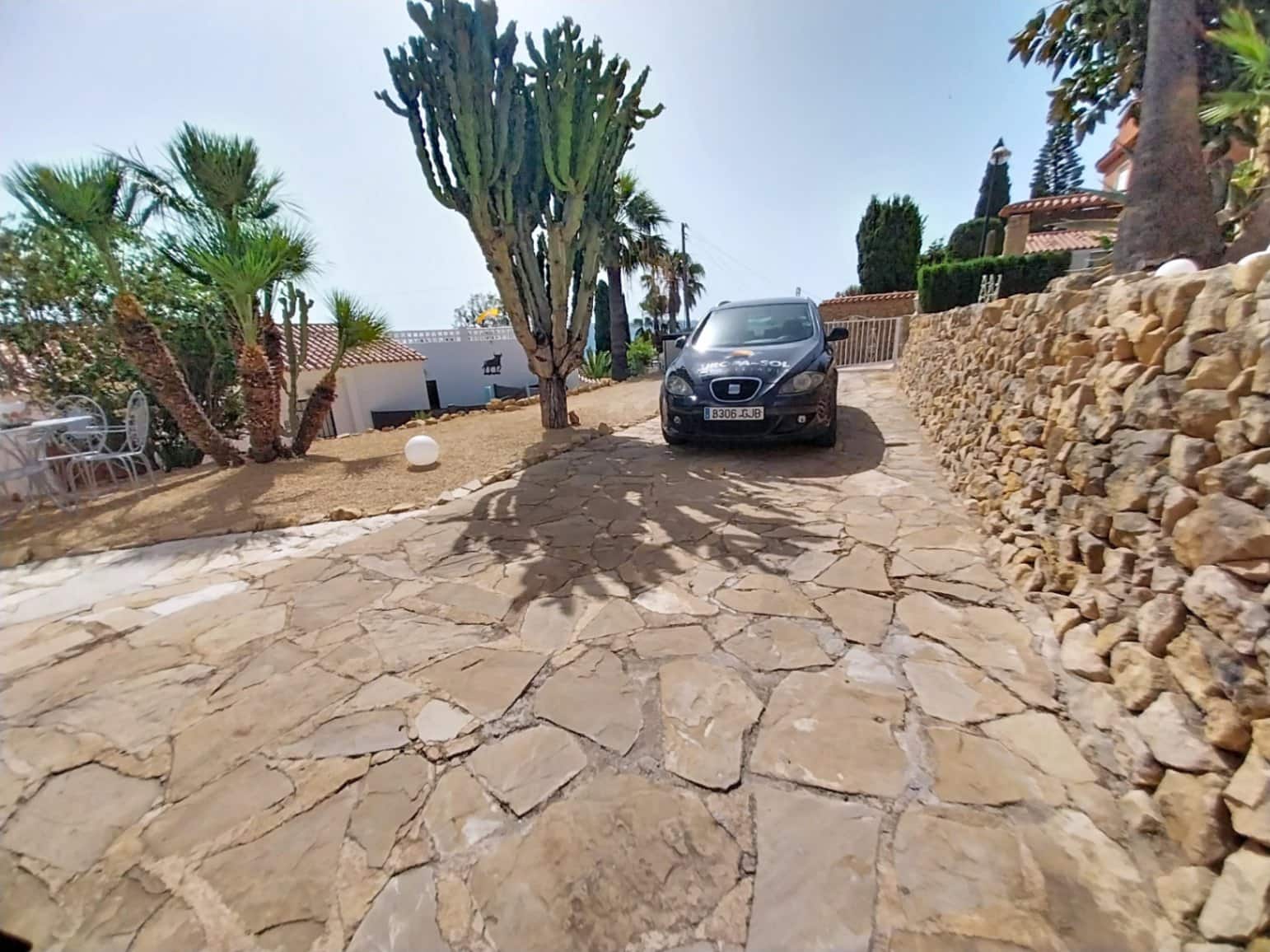 5 chambre Villa/Maison à vendre à La Nucia avec piscine garage - 535 000 € (Ref: 9941513)