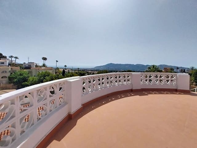 5 chambre Villa/Maison à vendre à Coloma  , La Nucia avec piscine garage - 535 000 € (Ref: 9941513)