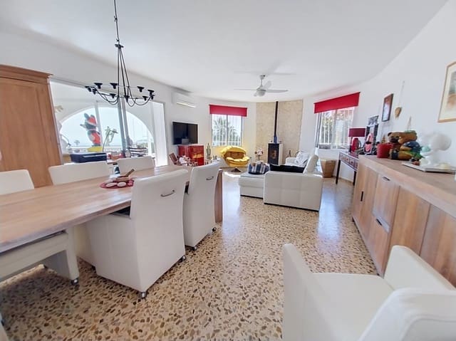 5 chambre Villa/Maison à vendre à Coloma  , La Nucia avec piscine garage - 535 000 € (Ref: 9941513)