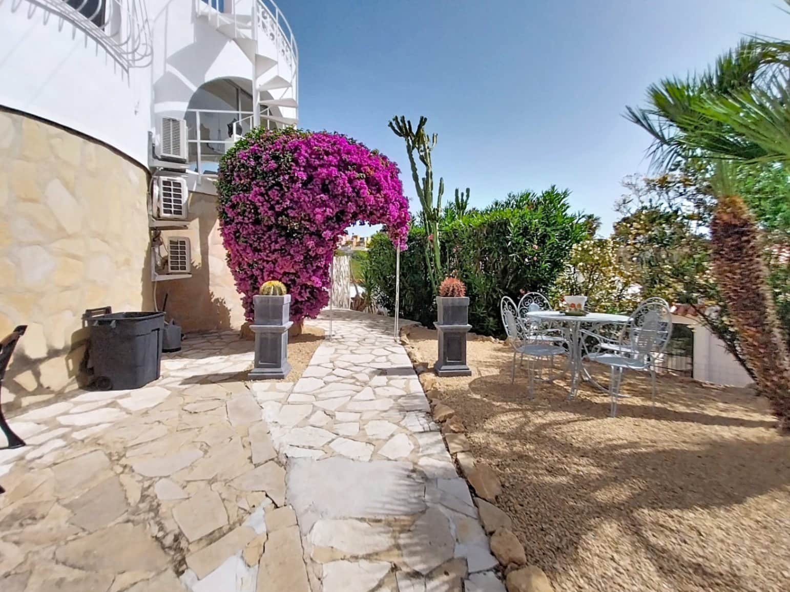 5 chambre Villa/Maison à vendre à La Nucia avec piscine garage - 535 000 € (Ref: 9941513)