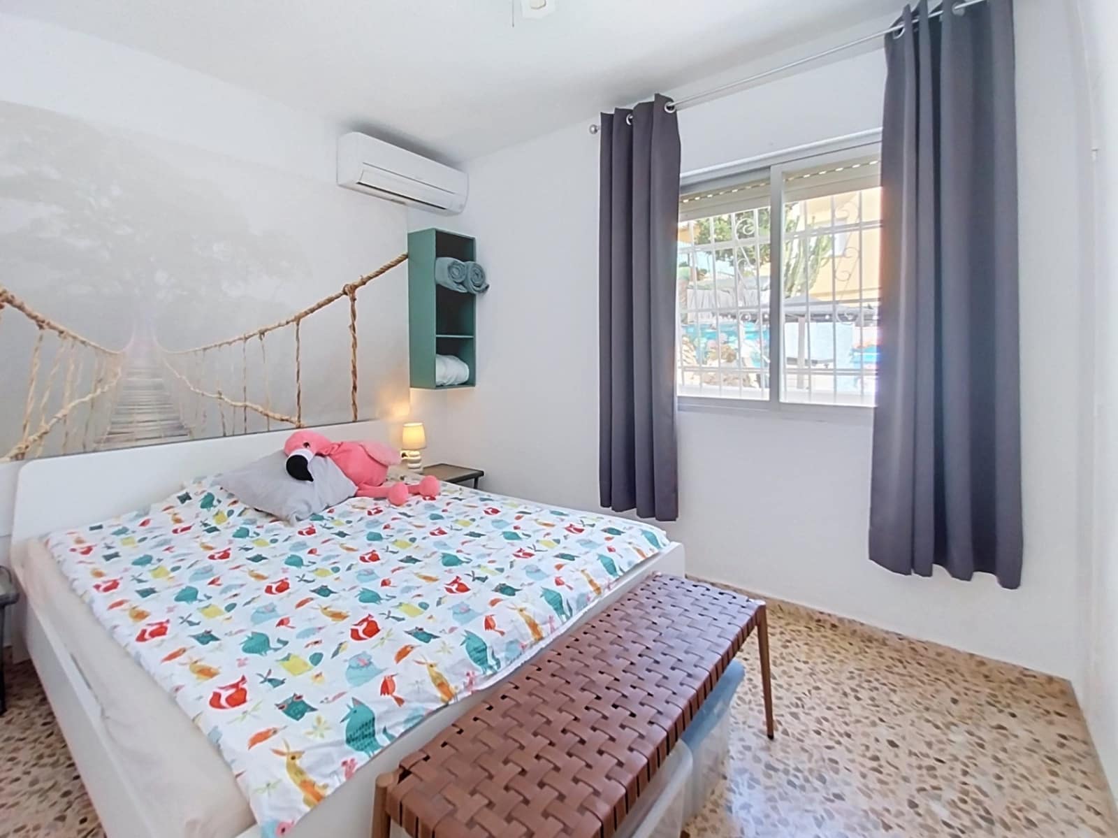 5 chambre Villa/Maison à vendre à La Nucia avec piscine garage - 535 000 € (Ref: 9941513)