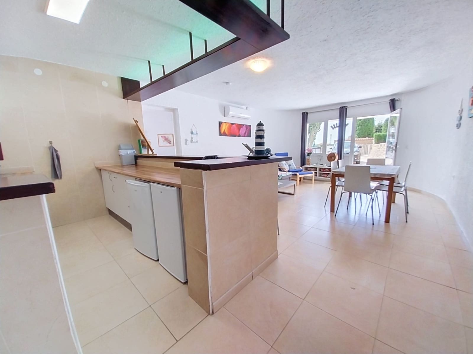 5 chambre Villa/Maison à vendre à La Nucia avec piscine garage - 535 000 € (Ref: 9941513)