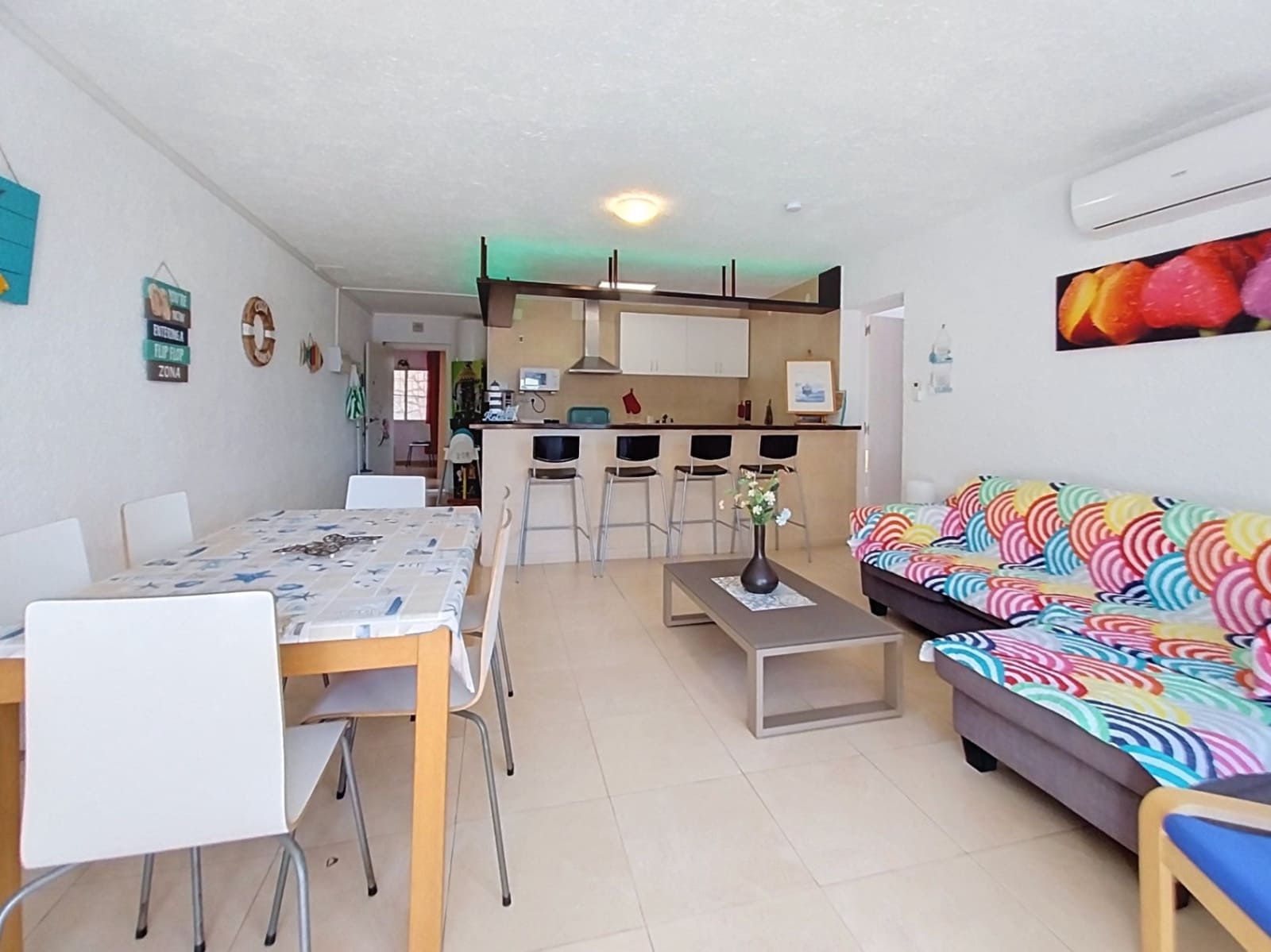 5 chambre Villa/Maison à vendre à La Nucia avec piscine garage - 535 000 € (Ref: 9941513)