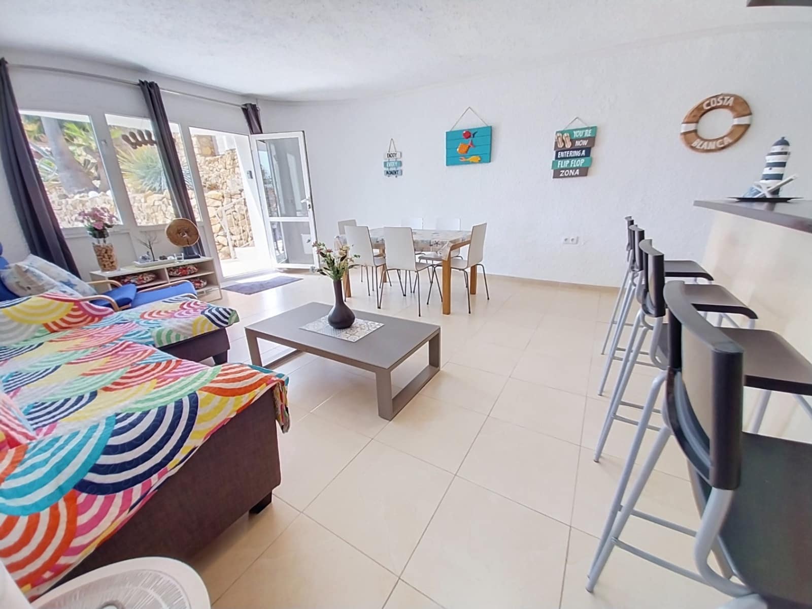 5 chambre Villa/Maison à vendre à La Nucia avec piscine garage - 535 000 € (Ref: 9941513)