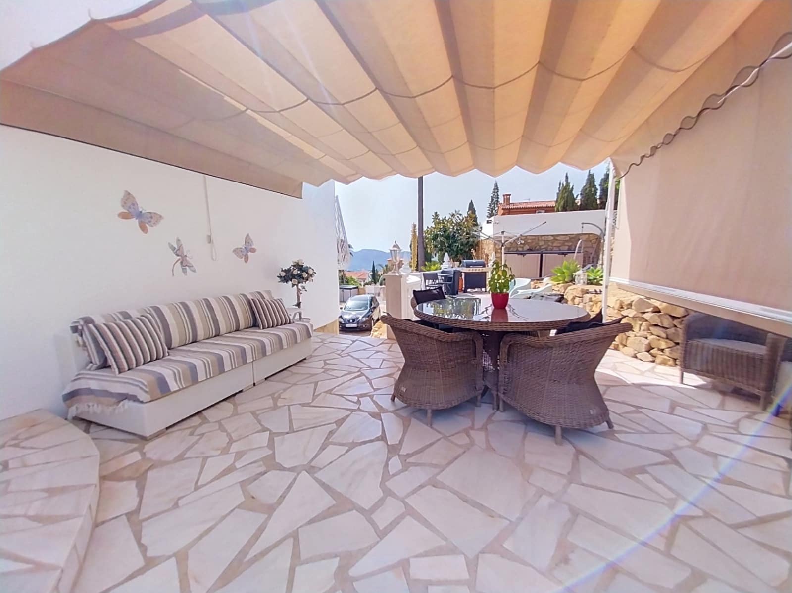 5 chambre Villa/Maison à vendre à La Nucia avec piscine garage - 535 000 € (Ref: 9941513)