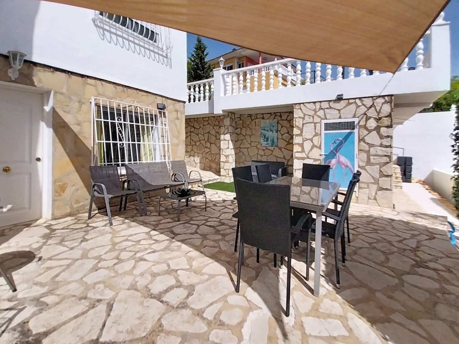 5 chambre Villa/Maison à vendre à La Nucia avec piscine garage - 535 000 € (Ref: 9941513)
