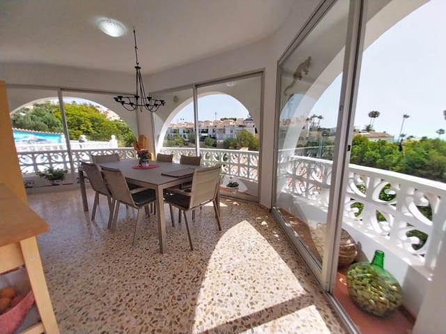 5 chambre Villa/Maison à vendre à Coloma  , La Nucia avec piscine garage - 535 000 € (Ref: 9941513)