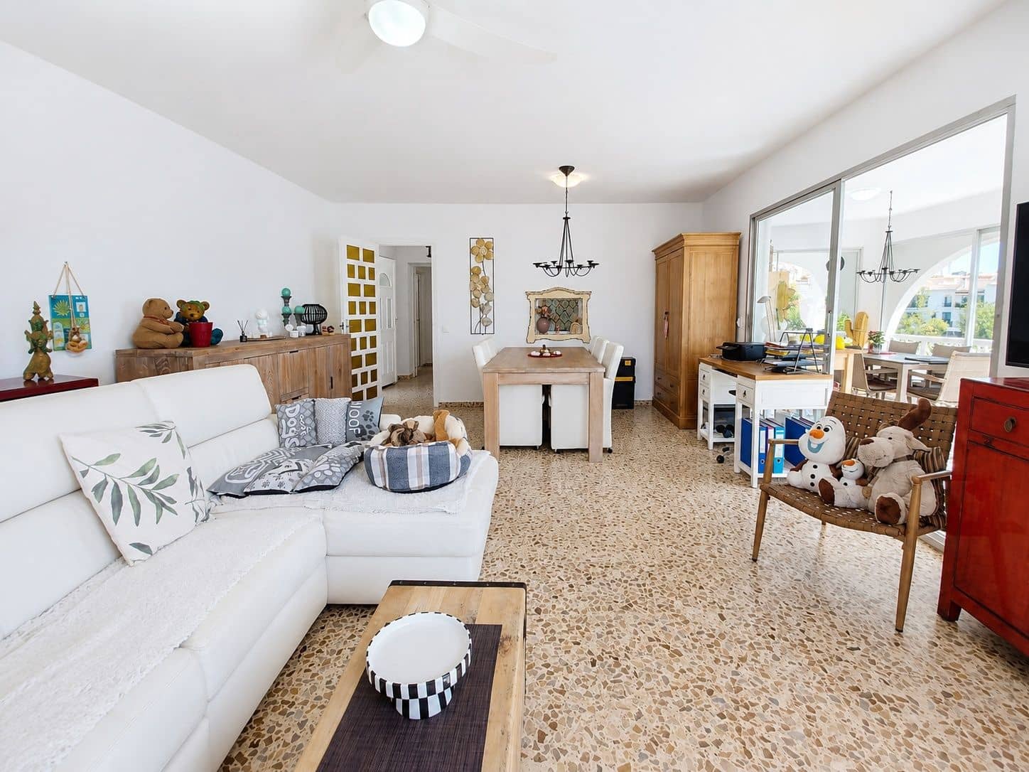 5 chambre Villa/Maison à vendre à La Nucia avec piscine garage - 535 000 € (Ref: 9941513)