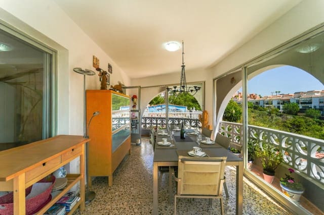 5 soveværelse Villa til salg i Coloma  , La Nucia med swimmingpool garage - € 535.000 (Ref: 9941513)