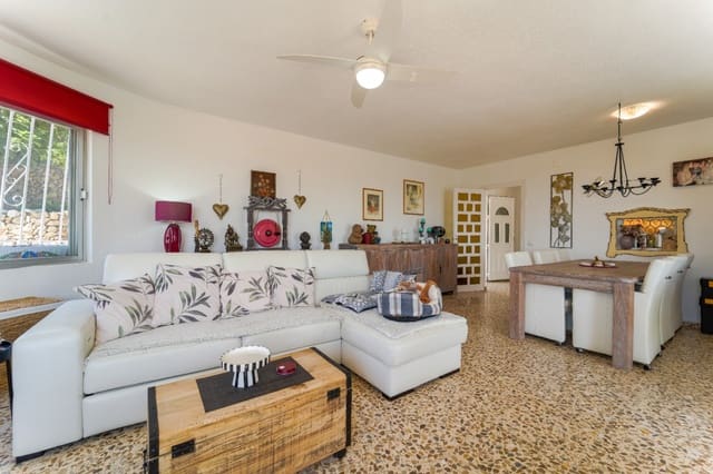 5 soveværelse Villa til salg i Coloma  , La Nucia med swimmingpool garage - € 535.000 (Ref: 9941513)