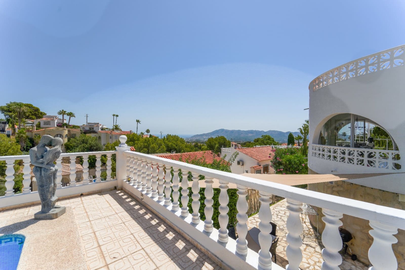 5 bedroom Villa for sale in La Nucia with pool garage - € 535,000 (Ref: 9941513)