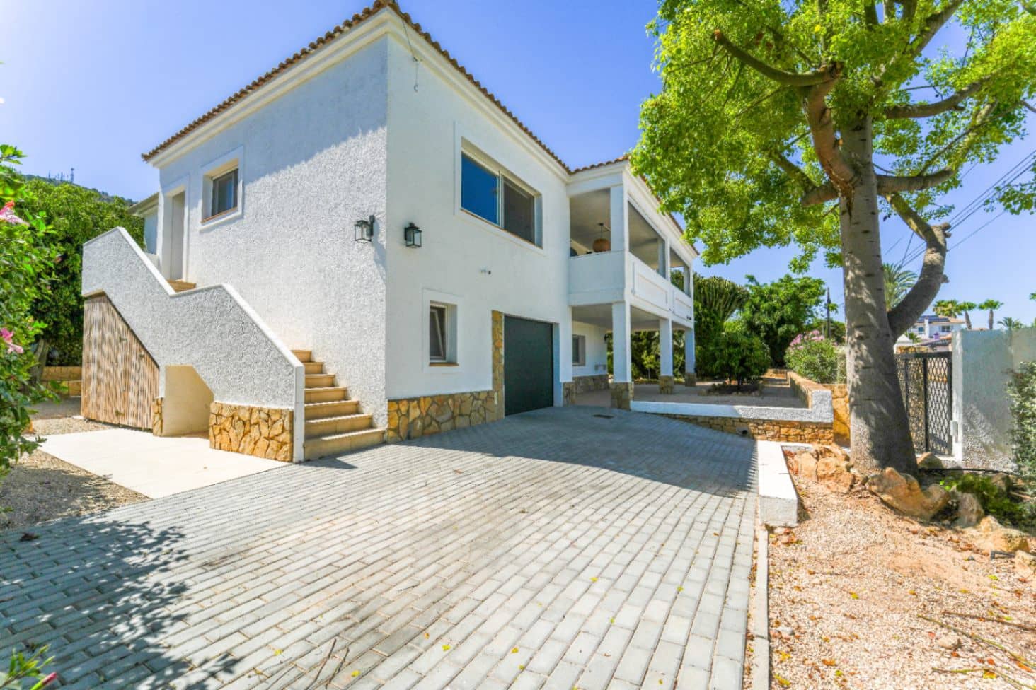6 camera da letto Villa in vendita in Albir con piscina garage - 1.795.000 € (Rif: 9956498)