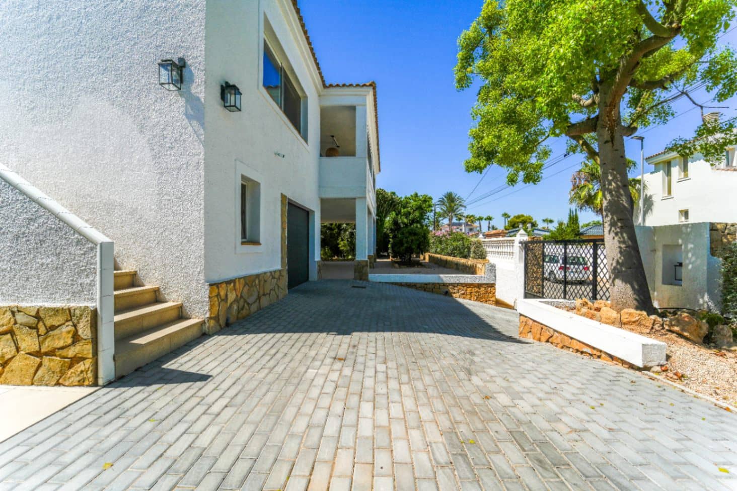 6 camera da letto Villa in vendita in Albir con piscina garage - 1.795.000 € (Rif: 9956498)