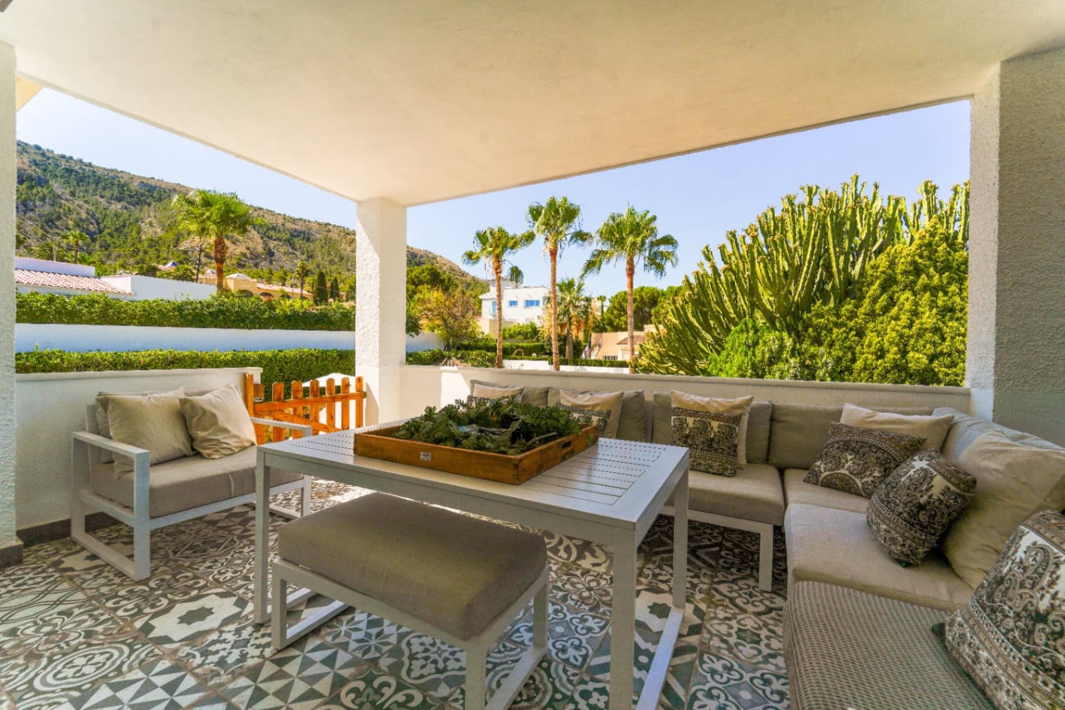 6 camera da letto Villa in vendita in Albir con piscina garage - 1.795.000 € (Rif: 9956498)