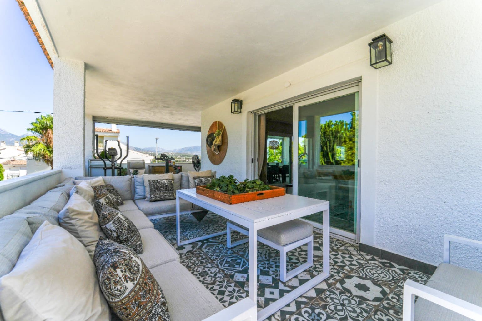 6 camera da letto Villa in vendita in Albir con piscina garage - 1.795.000 € (Rif: 9956498)