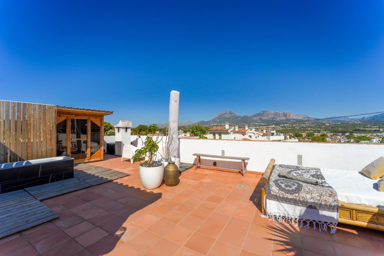 6 camera da letto Villa in vendita in Albir con piscina garage - 1.795.000 € (Rif: 9956498)