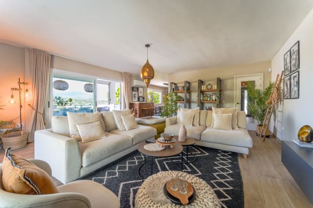 6 camera da letto Villa in vendita in Albir, Alfaz del Pi / L'Alfàs del Pi con piscina garage - 1.795.000 € (Rif: 9956498)