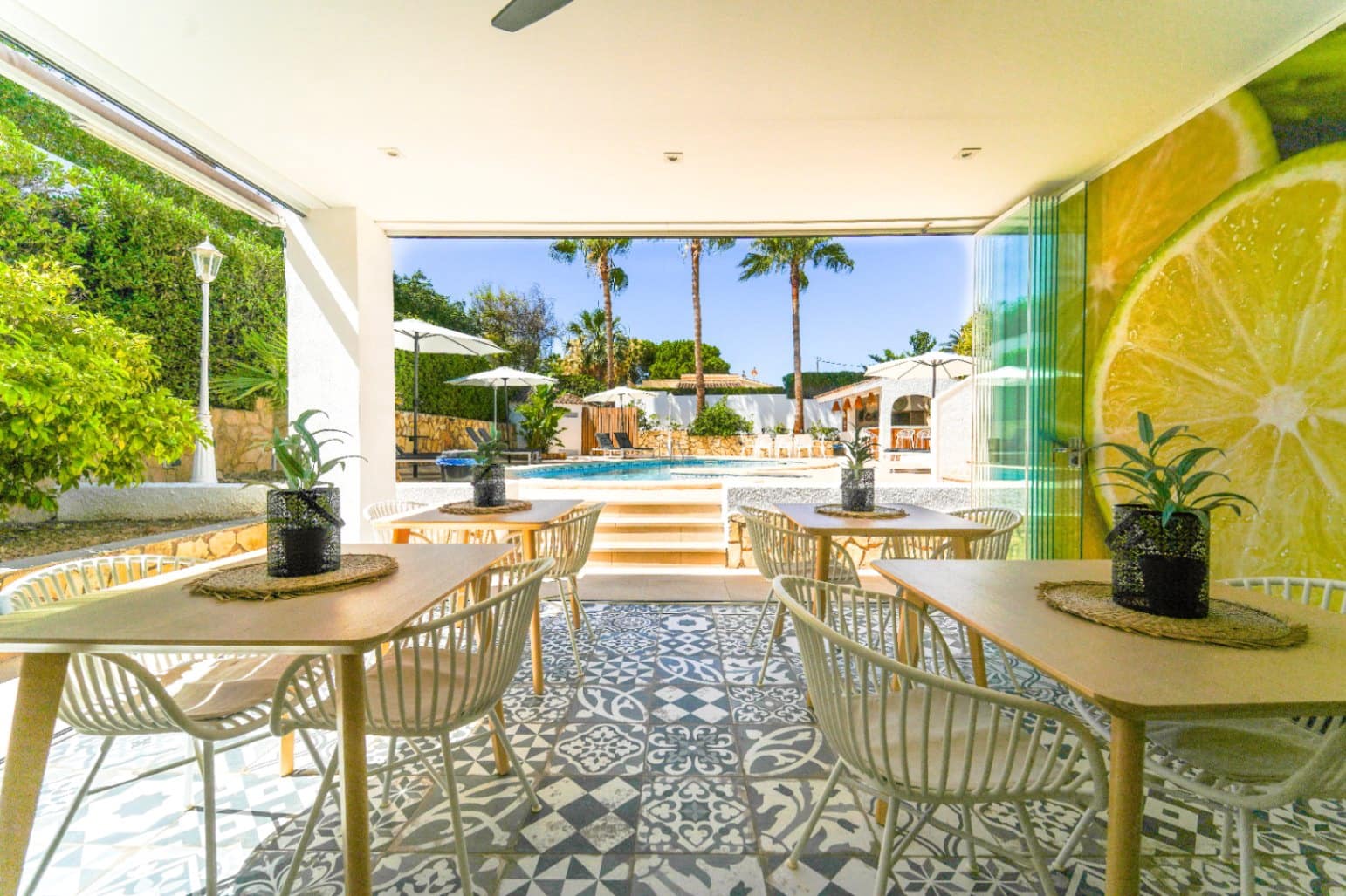 6 camera da letto Villa in vendita in Albir con piscina garage - 1.795.000 € (Rif: 9956498)