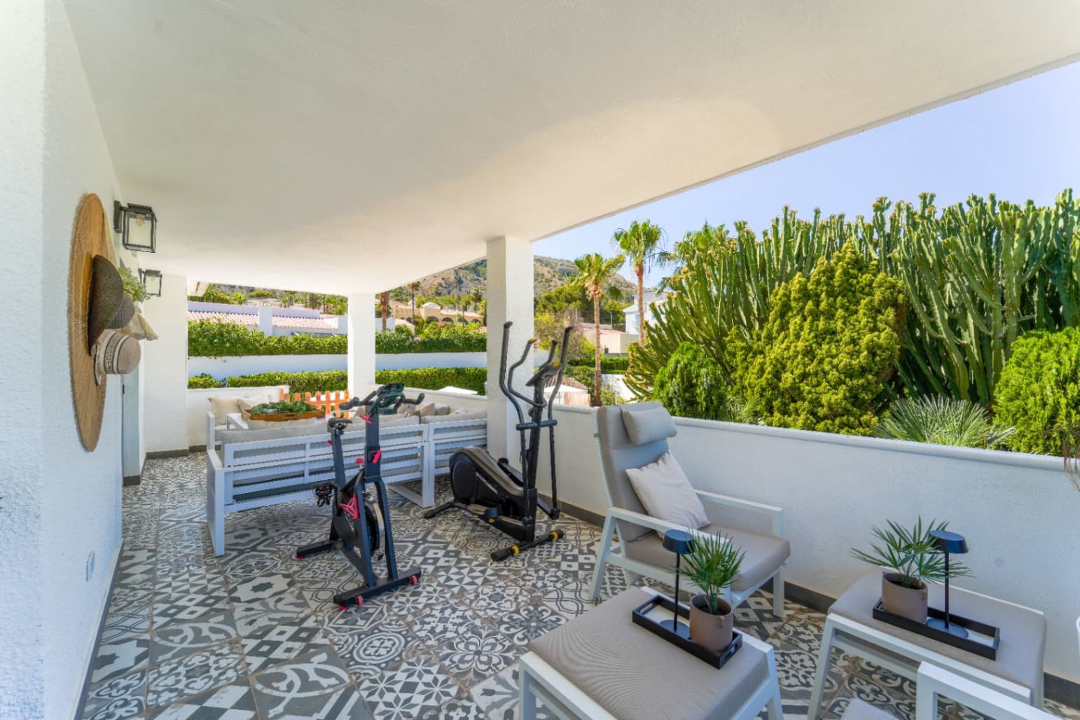 6 camera da letto Villa in vendita in Albir con piscina garage - 1.795.000 € (Rif: 9956498)