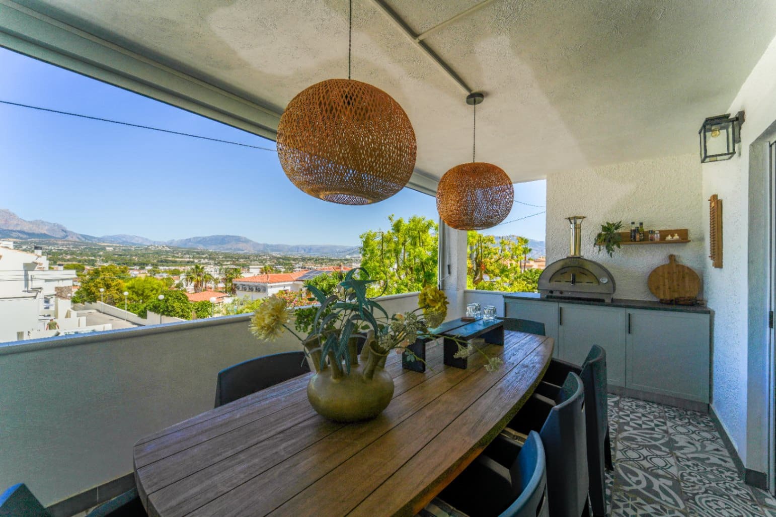 6 camera da letto Villa in vendita in Albir con piscina garage - 1.795.000 € (Rif: 9956498)