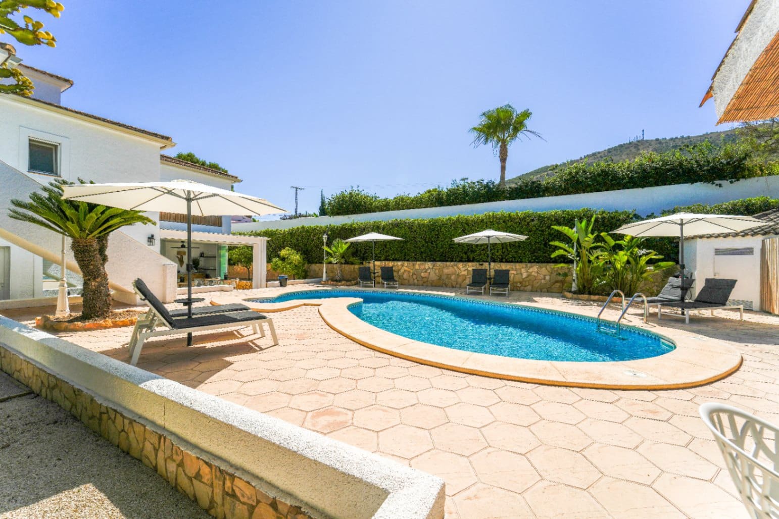 6 camera da letto Villa in vendita in Albir con piscina garage - 1.795.000 € (Rif: 9956498)