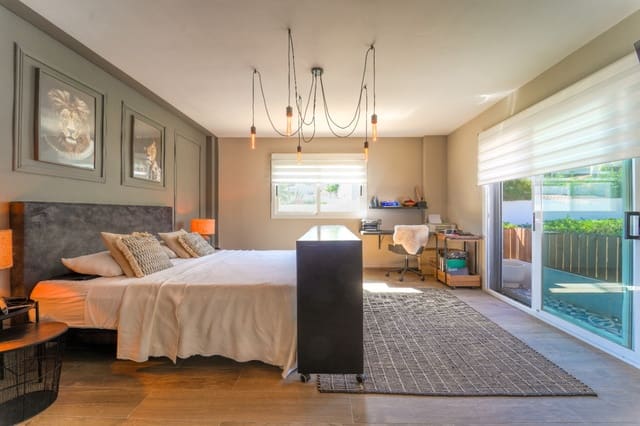 6 camera da letto Villa in vendita in Albir, Alfaz del Pi / L'Alfàs del Pi con piscina garage - 1.795.000 € (Rif: 9956498)