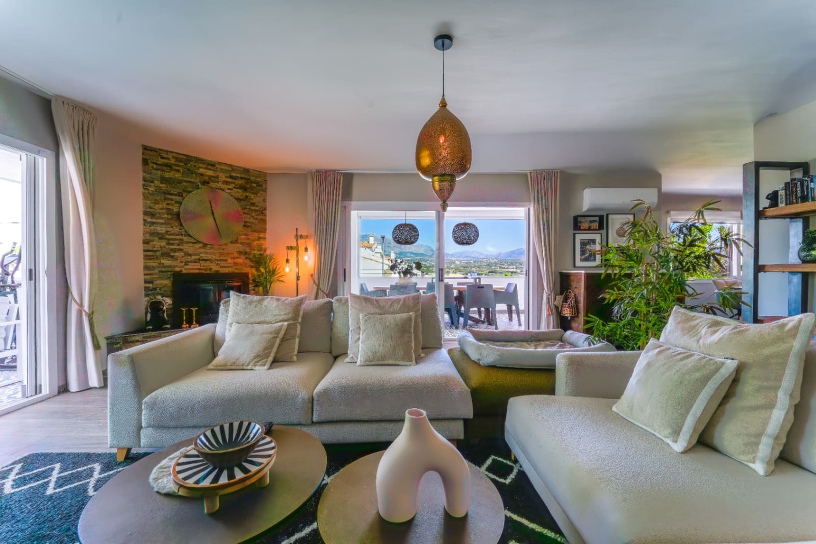 6 camera da letto Villa in vendita in Albir con piscina garage - 1.795.000 € (Rif: 9956498)