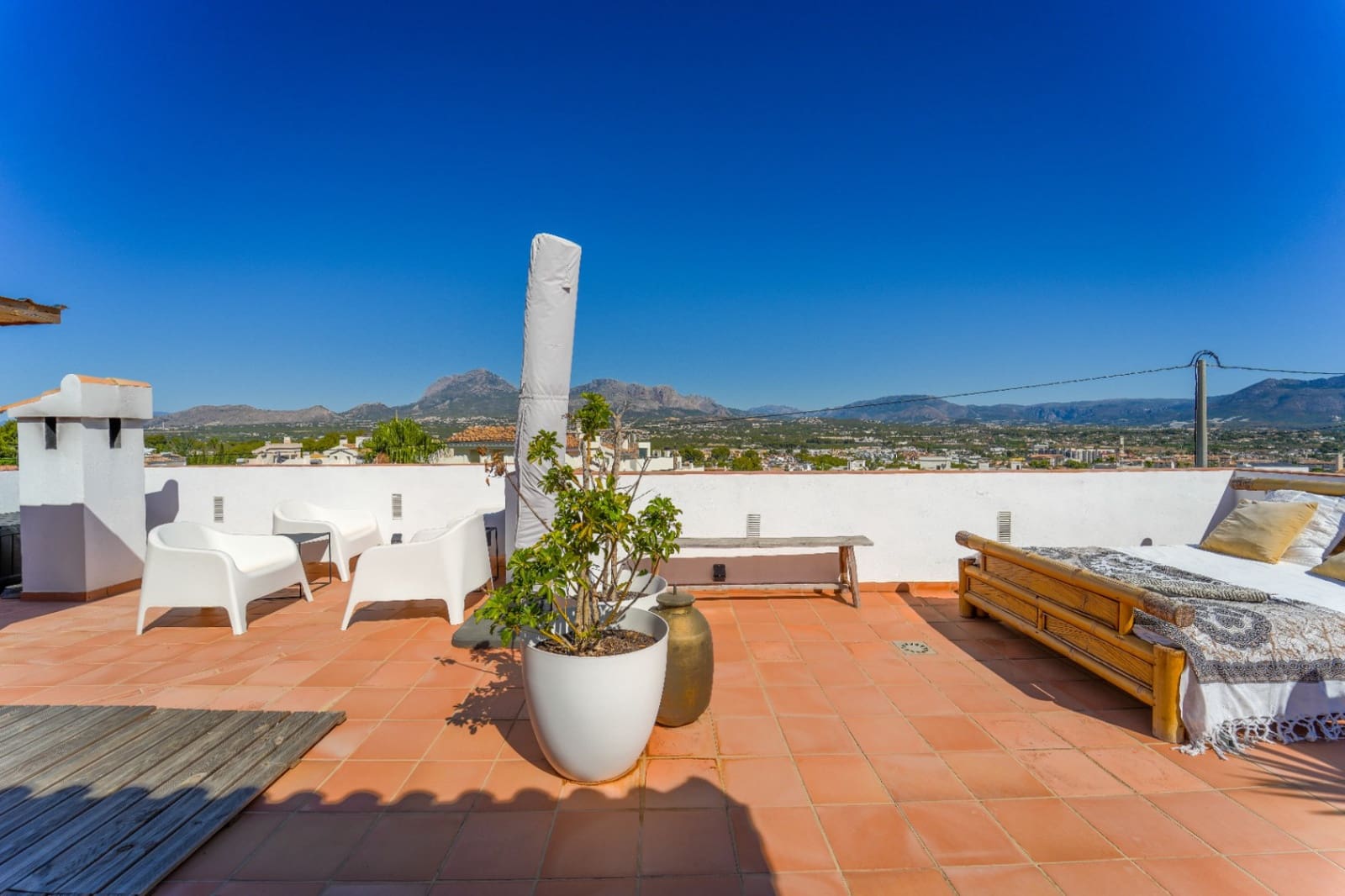 6 camera da letto Villa in vendita in Albir con piscina garage - 1.795.000 € (Rif: 9956498)