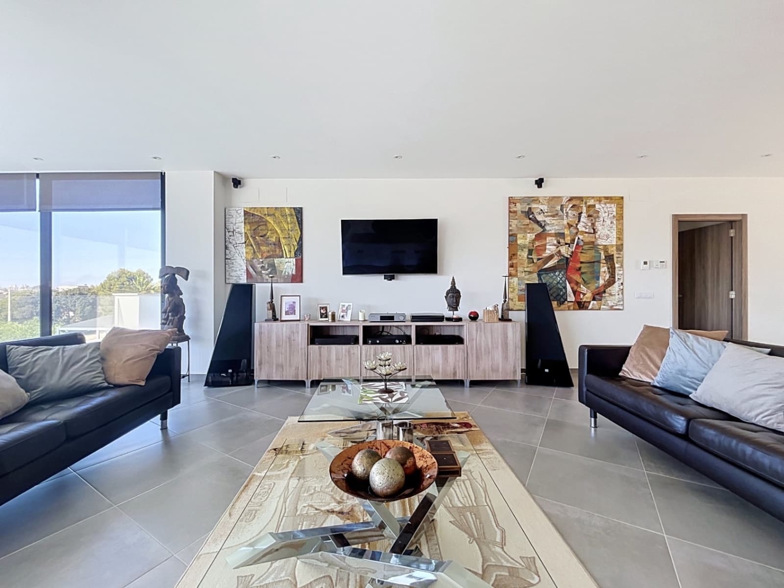 5 bedroom Villa for sale in Altea with pool garage - € 2,700,000 (Ref: 9956583)