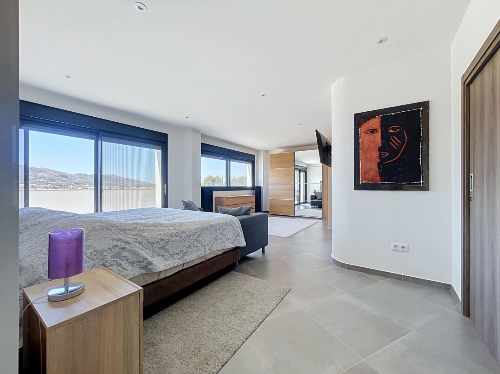 5 bedroom Villa for sale in Altea with pool garage - € 2,700,000 (Ref: 9956583)