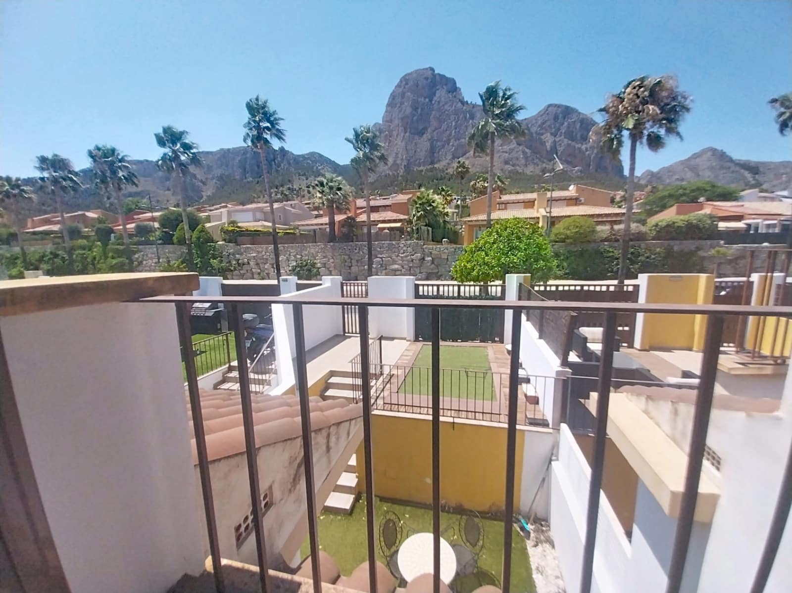 2 soveværelse Bungalow til salg i Polop med swimmingpool garage - € 359.375 (Ref: 9958389)