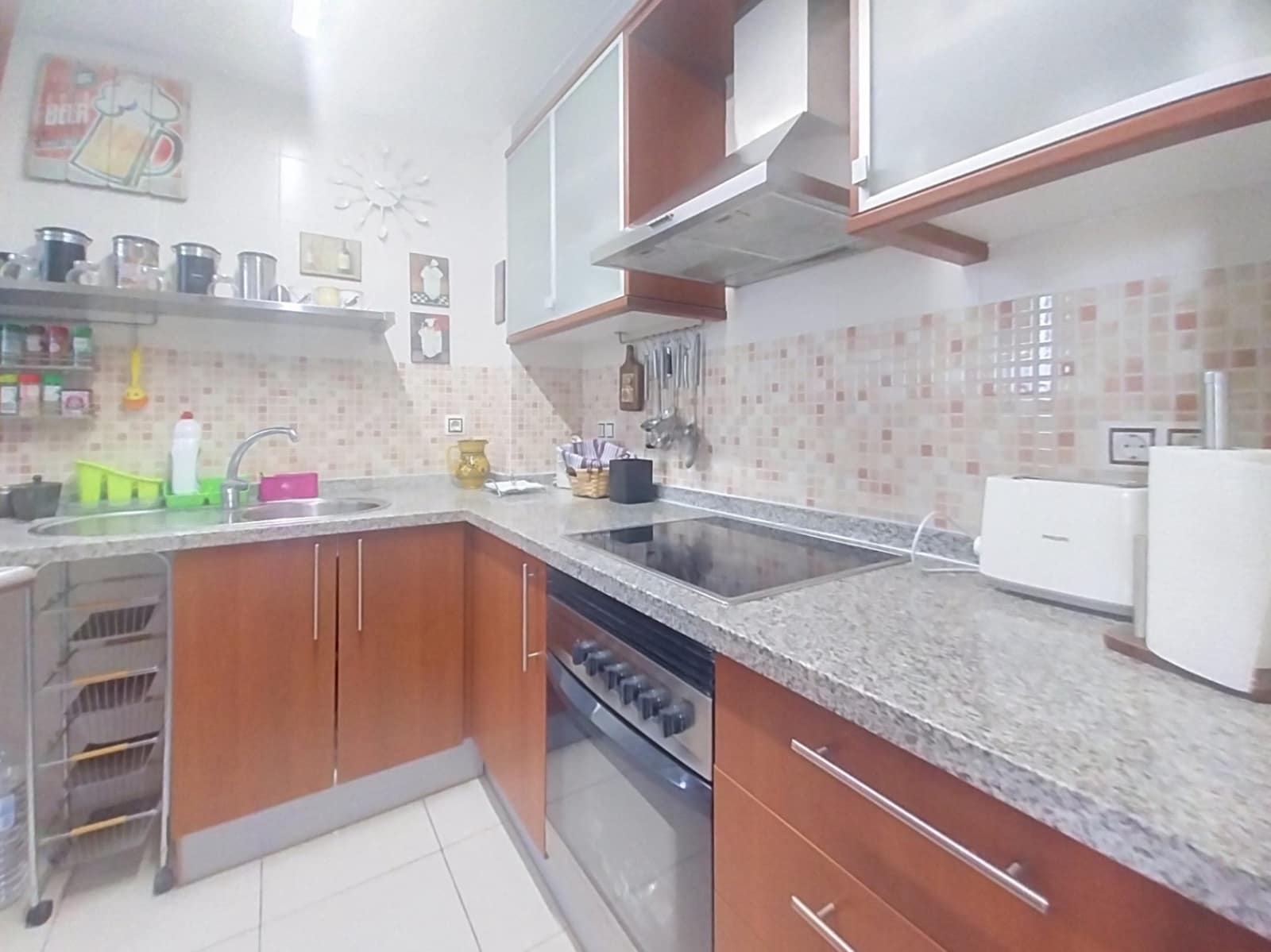 2 soveværelse Bungalow til salg i Polop med swimmingpool garage - € 359.375 (Ref: 9958389)