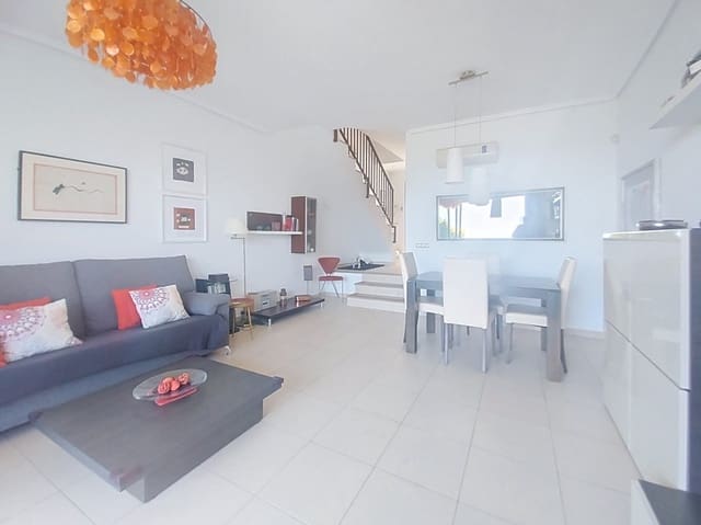 2 soveværelse Bungalow til salg i Polop med swimmingpool garage - € 359.375 (Ref: 9958389)