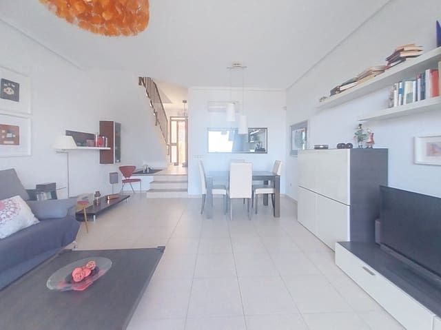 2 soveværelse Bungalow til salg i Polop med swimmingpool garage - € 359.375 (Ref: 9958389)