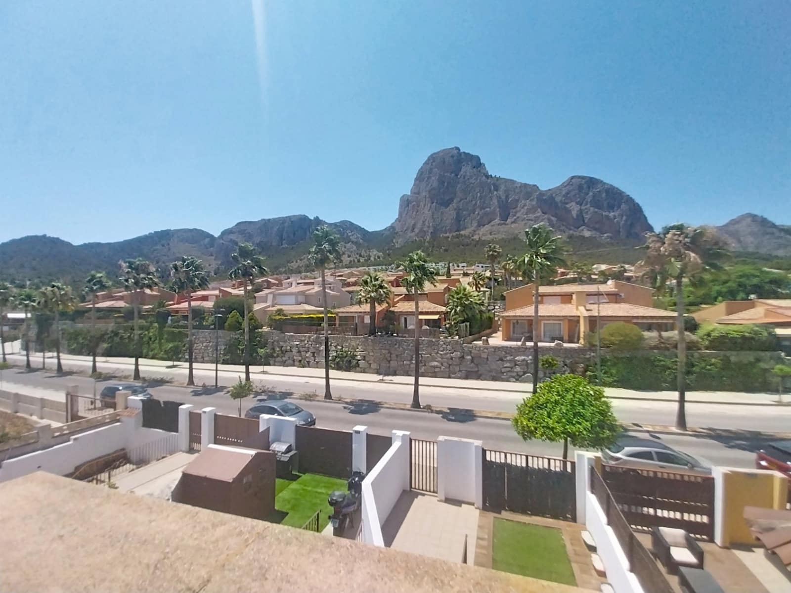 2 soveværelse Bungalow til salg i Polop med swimmingpool garage - € 359.375 (Ref: 9958389)